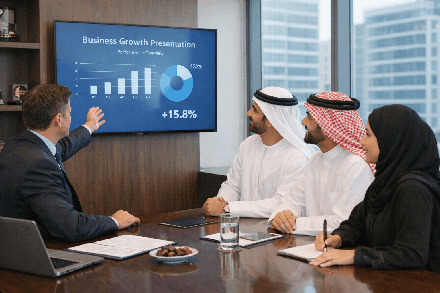 Business Presentation